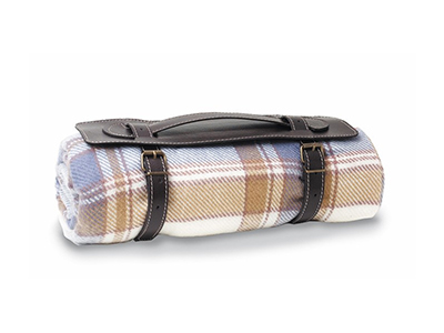 ACRYLIC TRAVEL BLANKET