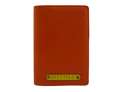 UNISEX PASSPORT COVER AND WALLET