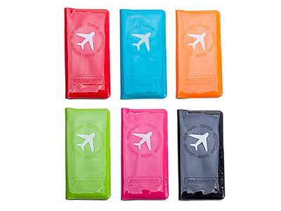 PASSPORT COVER HOLDER