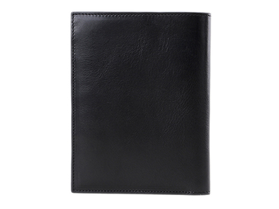 LEATHER PASSPORT PROTECT COVER & TRAVEL WALLET
