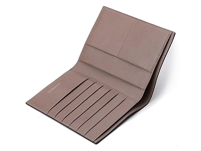 LEATHER PASSPORT PROTECT COVER & TRAVEL WALLET