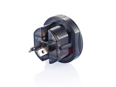 TRAVEL PLUG WITH 4 PARTS