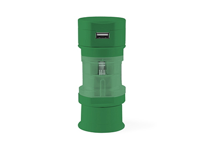 TRIBOX TRAVEL ADAPTER