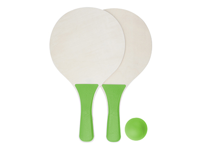 BEACH TENNIS SET