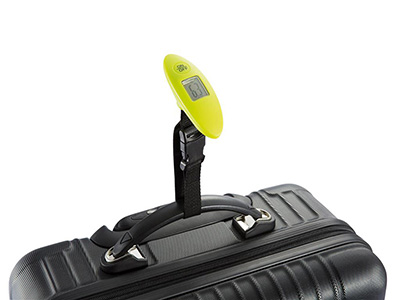 DIGITAL LUGGAGE SCALE 40KG CAPACITY