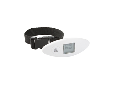 DIGITAL LUGGAGE SCALE 40KG CAPACITY