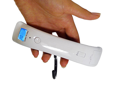 DIGITAL LUGGAGE SCALE UPTO 110LB