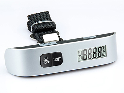 50KG ELECTRONIC DIGITAL POSTAL LUGGAGE HANGING SCALE