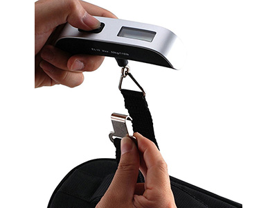 50KG ELECTRONIC DIGITAL POSTAL LUGGAGE HANGING SCALE