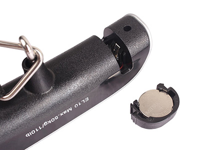 50KG ELECTRONIC DIGITAL POSTAL LUGGAGE HANGING SCALE