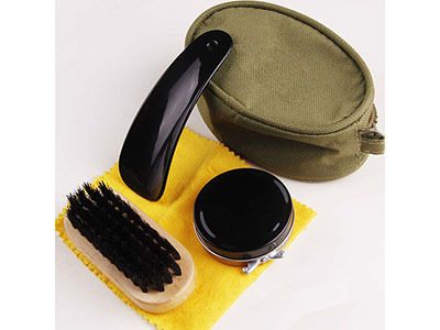 SHOE CARE KIT