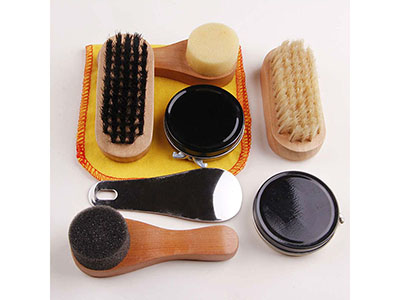 PORTABLE SHOE CARE KIT