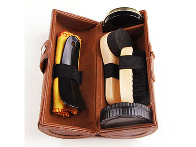 SHOE CARE KIT