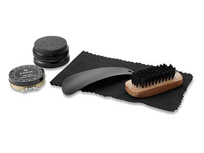 SHOE POLISH KIT