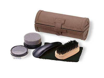 SHOE POLISH KIT