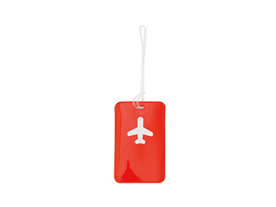 RUNNER LUGGAGE TAG