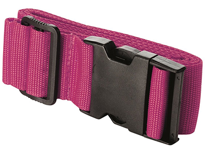 TRAVEL SMART LUGGAGE STRAP