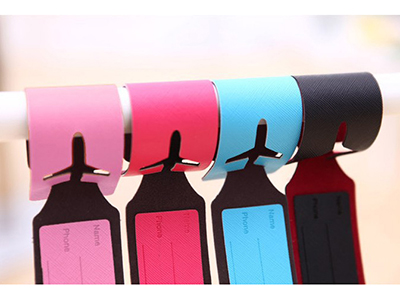 LUGGAGE TAG