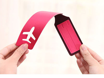 LUGGAGE TAG