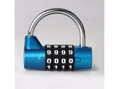 4 DIGIT LUGGAGE LOCK