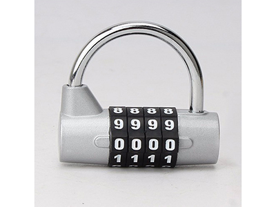4 DIGIT LUGGAGE LOCK