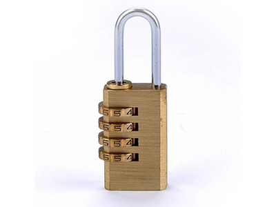 4 DIGIT LUGGAGE LOCK