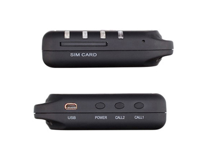 SMALLEST SIZE GPS TRACKER