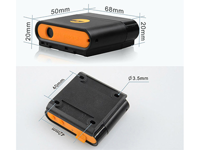 MINI GPS TRACKING DEVICE