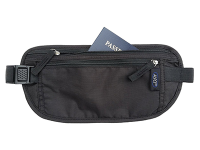 UNDERCOVER MONEY BELT