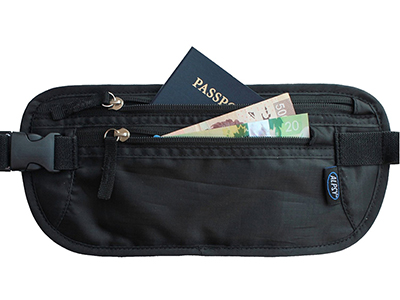 UNDERCOVER MONEY BELT
