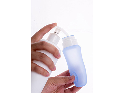 SILICONE CONTAINERS SET