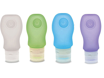 SILICONE CONTAINERS SET