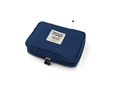 TRAVEL COSMETIC BAG