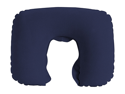 INFLATABLE PILLOW IN POUCH