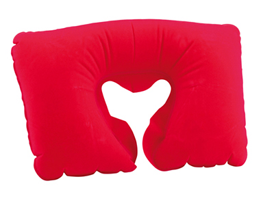 INFLATABLE PILLOW IN POUCH