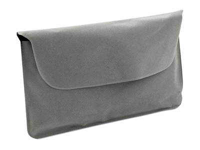 PILLOW, EYE MASK & PLUGS SET