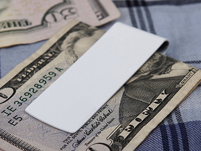 MONEY CLIP