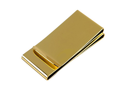 DOUBLE-SIDED SMART MONEY CLIP & CREDIT CARD HOLDER