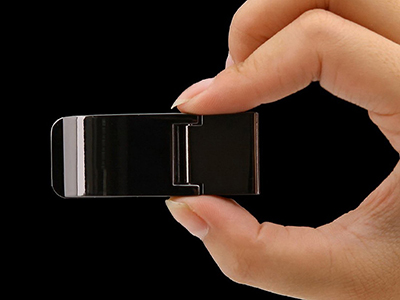 MENS JEWELRY STAINLESS STEEL MONEY CLIP