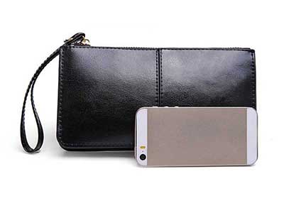 WOMEN GENUINE LEATHER WALLET