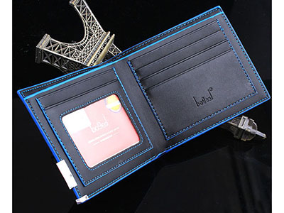 BIFOLD BUSINESS MEN’S WALLET