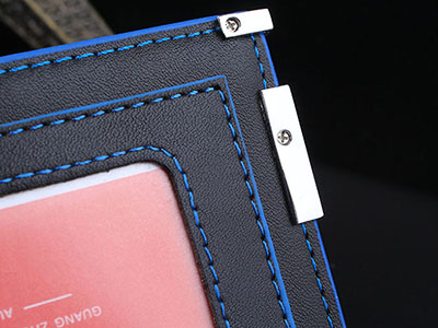 BIFOLD BUSINESS MEN’S WALLET