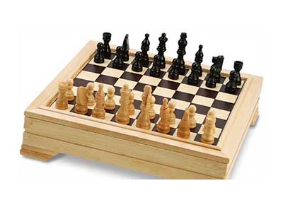 7 IN 1 TRADITIONAL GAME SET