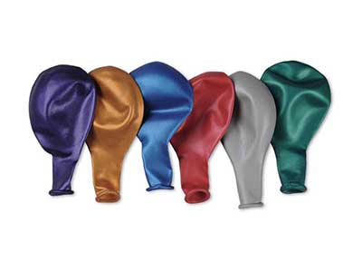 11” METALLIC COLORS BALLOON
