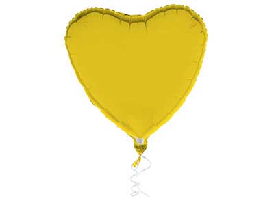 HEART FOIL BALLOON