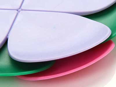 THREE-DIMENSIONAL FLOWER COASTER