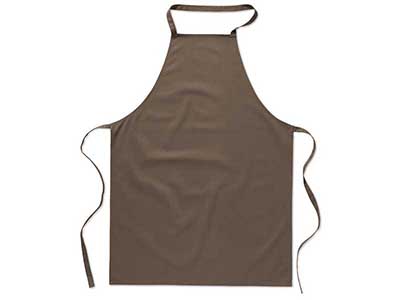 KITCHEN APRON IN COTTON