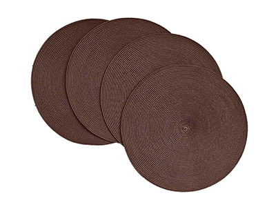 15-INCH ROUND PLACEMATS