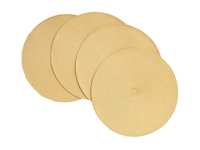 15-INCH ROUND PLACEMATS