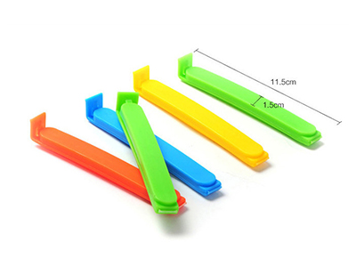 BAG STORAGE SEALING CLIPS
